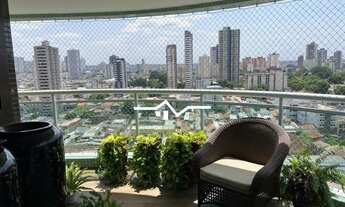 Imagem 4: Apartamento 100% mobiliado para alugar de 220m² na Nazaré - Doutor Imóveis Belém - PA