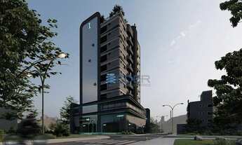 Imagem 2: Apartamento com 2 dormitórios à venda, 76 m² por R$ 753.000 - Centro - Navegantes/SC