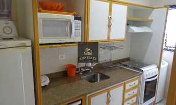 Imagem 5: Flat disponível em Moema