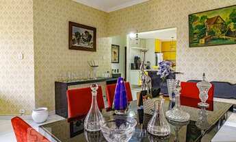 Imagem 5: Apartamento para Aluguel - Santa Cecília, 2 Quartos, 122 m2