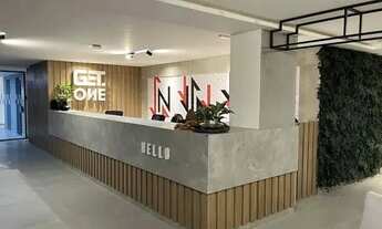 Imagem 2: Flat no Bessa Beira Mar Mobiliado e Com Área de Lazer Completa