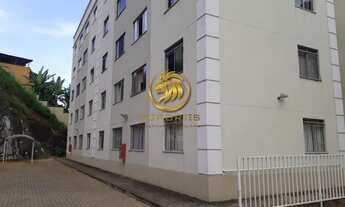 Imagem 2: Apartamento para Locação em Juiz de Fora, Costa Carvalho, 2 dormitórios, 1 banheiro, 1 vag