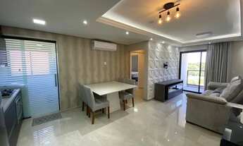 Imagem 7: Apartamento novo 2 dormitórios 1 súite para locação anual em jurerê internacional