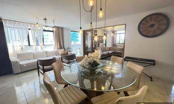 Imagem 2: Apartamento para Venda em João Pessoa, Tambaú, 3 dormitórios, 1 suíte, 3 banheiros, 2 vag