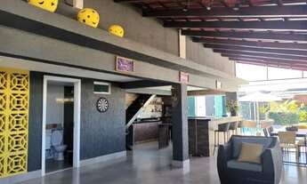 Imagem: Casa- 3 suítes- Energia Fotovoltaica (