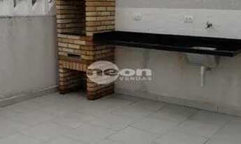 Imagem: SANTO ANDRé - Apartamento Padrão - Parque