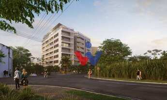 Imagem 7: Apartamento com 1 dormitório à venda, 53 m² por R$ 533.226,73 - Água Verde - Curitiba/PR