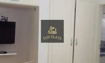 Imagem 6: Flat disponível em Moema