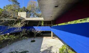 Imagem 6: CHÁCARA FLORA - TÉRREA - 4 DORM - PISCINA - JARDIM