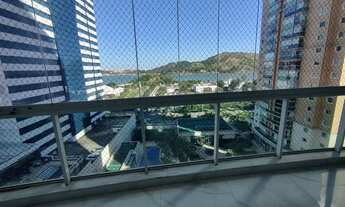 Imagem 2: Apartamento para aluguel tem 180 metros quadrados com 3 quartos em Enseada do Suá - Vitóri