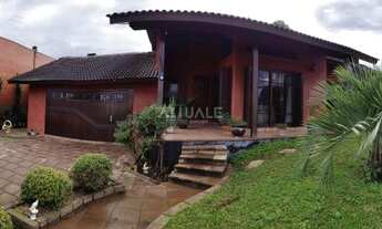 Imagem 2: Casa De Lazzer Casa com 3 dormitórios