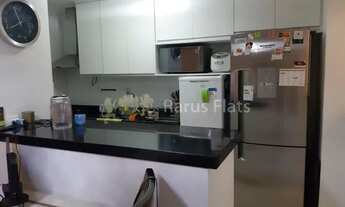 Imagem 6: Flat para alugar no Brooklin - Edifício Florida Penthouses - Cód. NKC19890