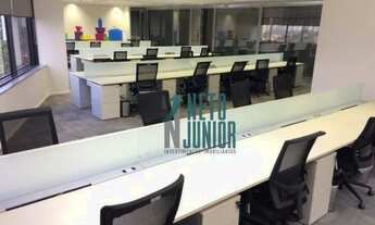 Imagem 3: Conjunto para alugar, 922 m² por R$ 73.000,01/mês - Brooklin - São Paulo/SP