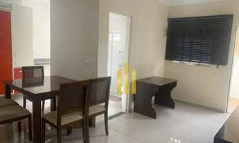 Imagem 2: Casa mobiliada com 1 dormitório para alugar, 46 m² por R$ 1.700/mês - Vila Mazzei - São Pa