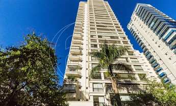 Imagem 1: São Paulo - Apartamento Padrão - Moema Índios