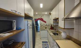 Imagem 4: Lindo Apartamento com ampla sacada frente mar