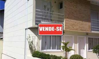 Imagem 2: Casa de condomínio para venda possui 120 metros quadrados com 3 quartos