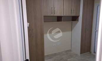 Imagem 4: Apartamento com 2 dormitórios para alugar, 56 m² por R$ 2.873,00/mês - Vila Scarpelli - Sa