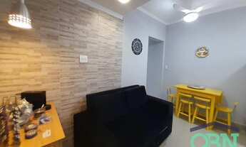 Imagem 2: Apartamento com 1 dormitório à venda, 40 m² por R$ 300.000,00 - Pompéia - Santos/SP