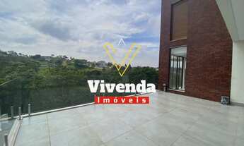 Imagem 5: Casa à venda e locação no Alphaville da Granja Vianna Cotia com 441 m², 4 suítes