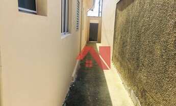 Imagem 5: Edícula com 1 dormitório para alugar, 80 m² por R$ 800,00/mês - Jardim Itacolomi - Mogi Gu