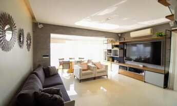 Imagem 2: Apartamento para Aluguel - Chácara Santo Antonio, 3 Quartos, 130 m2