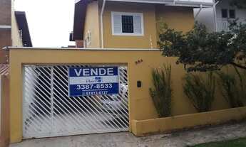 Imagem: Casa à venda no Parque Jambeiro - Campinas/SP