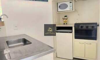 Imagem 5: Flat disponível em Moema