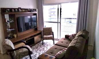 Imagem 2: Canto do Forte 03 dorms, 02 vagas, 92mts, lazer comp. 565 mil