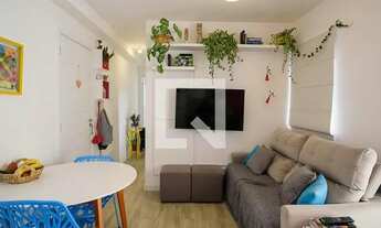 Imagem 2: Apartamento para Aluguel - Santa Maria, 2 Quartos, 40 m2