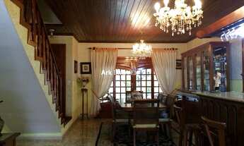 Imagem 2: Maravilhoso Sobrado 363m² - 4 dorms