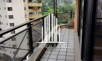 Imagem 5: Cobertura Duplex para venda no Morumbi, 4 quartos e 4 vagas, Condomínio Villa Bruno Giorgi