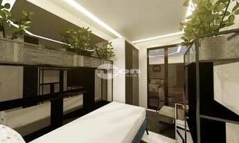 Imagem: SANTO ANDRé - Apartamento Padrão - Campestre