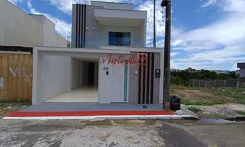 Imagem: Casa 3 quartos, quintal amplo, piscina