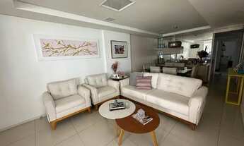 Imagem 5: Apartamento nos Aflitos 3 quartos, 1 suíte, lazer completo com 150m2 de área útil