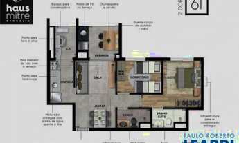 Imagem 4: APARTAMENTO - CHÁCARA SANTO ANTONIO - SP