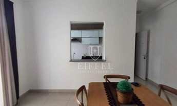 Imagem 3: Apartamento com 2 dormitórios para alugar, 78 m² por R$ 3.060,00/mês - Parque Morumbi - Vo