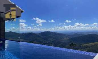 Imagem: Casa Espetacular com 4 suítes à venda