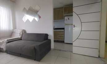 Imagem 3: Cond. Paraíso mobiliado modulados geladeira fogão máquina cama arcondicionado incluso cond