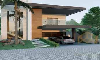 Imagem: Casa - Swiss Park - Campinas