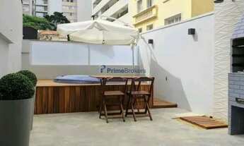 Imagem 2: Apartamento a venda com 2 suítes 3 dormitórios 180 M² Consolação