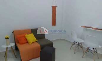 Imagem: Ref. 14838 - Kitnet - Mobiliada - Ocian