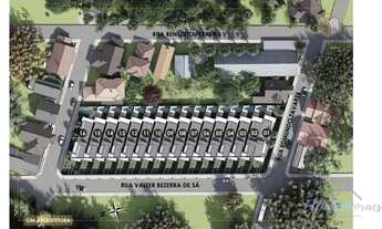 Imagem 2: Casa com 3 dormitórios à venda, 103 m² por R$ 345.000 - Timbu - Eusébio/CE