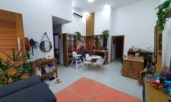 Imagem 4: Linda Casa Térrea Condomínio Jardim Bréscia Residencial com 3 dormitórios sendo uma suíte