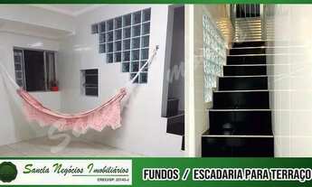 Imagem 5: Casa para venda possui 100 metros quadrados com 2 quartos em Vila das Belezas - São Paulo