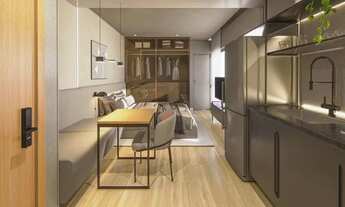 Imagem 7: Apartamentos tipo Studio, quarto e sala e 2 quartos no melhor do Stella Maris