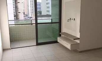 Imagem 2: RCR) Edf. Athos | Última unidade | Encruzilhada | 3 quartos