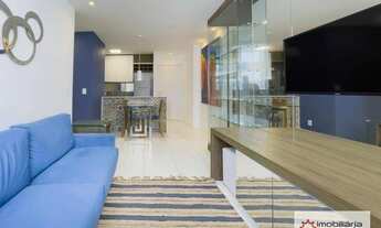 Imagem 6: Apartamento com 1 dormitório para alugar, 42 m² por R$ 2.300,00/mês - Maurício de Nassau