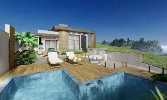 Imagem 3: Casa com 3 dormitórios à venda, 142 m² por R$ 850.000,00 - Serras de Atibaia - Atibaia/SP