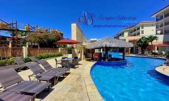 Imagem: Apartamento mobiliado no Wellness Beach